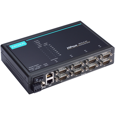 NPort 5610-8-DT-T MOXA NPort 5610-8-DT-T MOXA